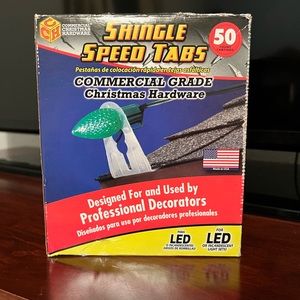🆕 Shingle Speed Tabs 🎄🎄